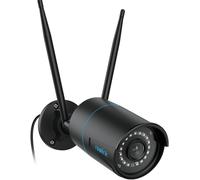 Reolink W320 5MP Wi-Fi P2P IP Camera, Black