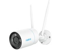 Reolink W330 - 4K Wi-Fi 6 Camera, 2.4/5 GHz Dual-Band Wi-Fi, Color Night