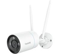 Reolink 4K Wi-Fi IP CCTV Camera 8MP Ultra HD, Dual Band WLAN, IP67