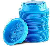 REOOHOUSE Disposable Sickness Emesis Vomit Bags- 1000ml,Pack of 30 (30p)