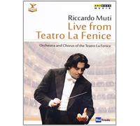 Live From Teatro La Fenice [DVD] [2013] [NTSC]