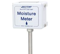 REOTEMP 15 Inch Garden and Compost Moisture Meter Garden Tool Ideal for Soil Plant Farm and Lawn Moisture Testing