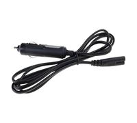 Reoyloep 1.6M 12V 24V Plastic Material Electric Home Office Use Portable Heating Lunch Box Power Cable Lunch Box Power Cord Power Cord Heated Adapter for Car Use Cable