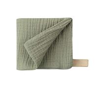 Reoyloep Muslin Cloths for Baby, 1 Pack Muslin Squares 23x23cm/9.06"x9.06" Baby Burp Cloth Cotton Facial Towels Super Soft