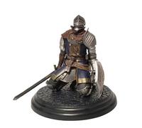 REOZIGN Abyss Walker, Farhan Knight Superior Knight, Long Sword Fighting Figure 17 cm/6.7 Inches PVC Character Cosplay Model Gift (a)