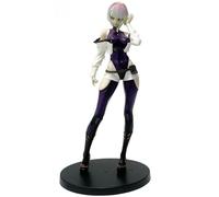 REOZIGN Action Figures of David, Rebecca and Lucyna Kushinada Standing Characters Handmade PVC Statues for Anime Fans, Gifts (c1)