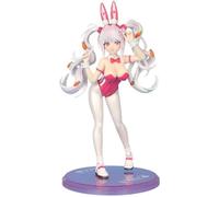 REOZIGN Alice Figurines, 23 cm/9.1 Inch PVC Articulated Figure Standing Alice Figure Cosplay Model Collectible for Anime Fans Gift