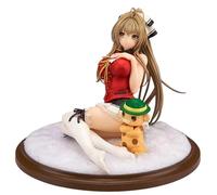 REOZIGN Amagi Brilliant Park Figure Sitting 23 Cm/9.1 Inch, PVC Characters, Cosplay, Collectibles, Souvenirs for Anime Fans, Gifts