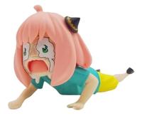 REOZIGN Anya Figurine Anya Forger PVC Articulated Figurine 6 cm Decorations Collectible Souvenirs Gifts for Anime Fans