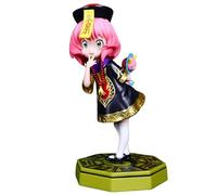 REOZIGN Anya Forger Standing Figure, 8Cm/3.1 Inch PVC Action Figure, Cosplay Model, Collectable, for Anime Fans, Gift (a)