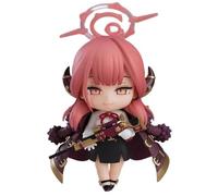 REOZIGN Aru Figure, Replacement Figure, Movable Face, Cute Rikuhachima Aru Figure 10 Cm Game Model Statue, Collection, Decoration, Gift