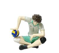 REOZIGN Asahi Figure, Kotaro Bokuto, Akaashi Keiji, Sportswear, 26 Cm, PVC, Cosplay Character, Craft, Gift for Anime Fans (a)