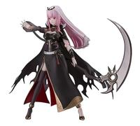 REOZIGN Calli Figure, Mori Calliope Anime Mobile Combat Figure 16cm/6.3 Inch PVC Characters Decorations Souvenirs for Anime Fans Gifts