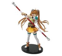 REOZIGN Estelle Bright Figure 24cm Hand Made Fighting Figure Game Character Decoration for Anime Fans