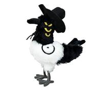REOZIGN Figure Hunters, Demon Hunters Short Bird Devil Hunters, 20 cm/7.9 Inches Ppcotton Craft for Anime Fans Gifts (B)