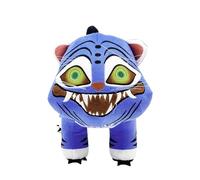 REOZIGN Figure Hunters, Demon Hunters Short Bird Devil Hunters, 20 cm/7.9 Inches Ppcotton Craft for Anime Fans Gifts (D)
