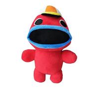 REOZIGN Frankie Plush Stuffed Stuffed Toy Frankie The World 30cm PP Cotton Collectible Craft Decorations Gifts for Anime Fans (d)