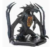 REOZIGN Gogmazios, Gogmazios Monster Hunter Figurine 10 cm/3.9 Inches PVC Game Statue Action Model Craft for Anime Fans Gift