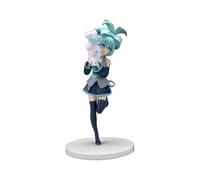 REOZIGN Hatsune Miku Action Figure, White Rabbit, Cute Hatsune Miku Figure, 20 Cm, Game Character, Statue Collection, Decoration, Gift