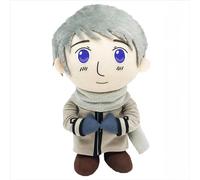 REOZIGN Hetalia Soft Toy, Hetalia Axis Powers Short Plush Dolls 28cm/11inch Handmade PPcotton Model Game Decoration Anime Gift (b)