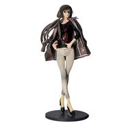 REOZIGN Illustrious Makinami Husband Figurine, Standing Makinami Figure, 40 Cm, PVC, Cosplay Model, Craft, Gift for Anime Fans (b)
