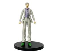 REOZIGN Kira Yoshikage, Jonathan Joestar, Killer Queen Figure, Standing Mobile Action Figures 18 cm/7.1 Inches PVC Craft Souvenirs Gifts (C)