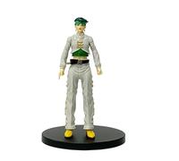 REOZIGN Kishibe Rohan, Killer Queen, Jolinne Jotaro Jonasen Dio Brando Yoshikage Kira Articulated Standing Figure 18cm Handmade PVC Souvenirs (b)