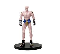 REOZIGN Kishibe Rohan, Killer Queen, Jolinne Jotaro Jonasen Dio Brando Yoshikage Kira Articulated Standing Figure 18cm Handmade PVC Souvenirs (d)