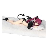 REOZIGN Kitagawa Sailor Figure, Little Demon Lying Down, 8cm Articulated Figure, Animated Game Character, Office Model, Crafts, Gifts