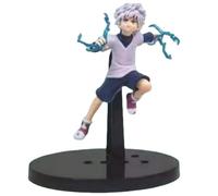 REOZIGN KURAPICA Combat Figure, GON Freecss, Killua ZOLDYCK, 15 Cm Figure, Character Model, Collectible, Gift for Anime Fans (c)