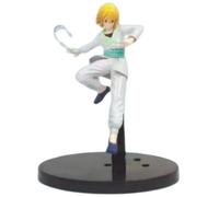 REOZIGN KURAPICA Combat Figure, GON Freecss, Killua ZOLDYCK, 15 Cm Figure, Character Model, Collectible, Gift for Anime Fans (b)