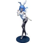 REOZIGN Lecia Figure, Standing Action Figures Lecia 42Cm/16.5 Inch Character Handmade PVC Statues Souvenirs for Anime Fans Gifts