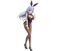 REOZIGN Miku Izayoi Figure Date A Live Anime Figures 20cm Model PVC Standing Rabbit Style Figurine Action Statue Model Gift for Fans