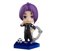 REOZIGN Nagi Seishiro Figure, Isagi Yoichi, Mikage REO, Itoshi Rin, Q Version, Movable Face, 10 Cm, PVC Model, Decoration, Gift (c)