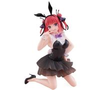 REOZIGN Nakano Nino, Nakano Miku, Kneeling Maid Figure, 13 Cm, Animated Game Character, Statue Model, Office Crafts, Gifts (b)