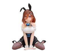REOZIGN Nakano Nino, Nakano Miku, Kneeling Maid Figure, 13 Cm, Animated Game Character, Statue Model, Office Crafts, Gifts (a)