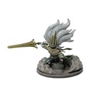 REOZIGN Nameless King Figurine, Fighting Armor, Sword, Anime Figurines, 14 Cm, 5.5 Inch, Handmade Model, Game Character, Decoration, Gift