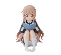 REOZIGN Omuro Hanako Figure, Reading Seat Omuro Hanako 8 Cm/3.1 Inch PVC Statues Handmade Souvenirs for Anime Fans Gifts