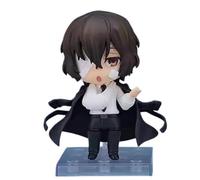 REOZIGN Osamu Dazai, Nakahara Chuuya, Replacement Mobile Face 10cm/3.9 Inch Gift Game Character Decoration (a)