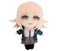 REOZIGN Plush Nanami Chiaki, Komaeda Nagito, Kokichi Oma, Q Version, 20 Cm, Anime Statue, Office Decoration, Craft, Gift for Anime Fans (c)