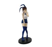 REOZIGN Reze, Higashiyama Kobeni Figurine of Standing Rabbit Ears Decorations 23 cm/9.1 Inches Cosplay PVC Model for Anime Fans Gifts (A)