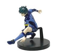 REOZIGN Seishiro Nagi, Itoshi Rin, Chigiri Hyoma, Itoshi SAE Action Figure, 15 cm/5.9 Inches, Model Game Office Ornament Gifts (d)