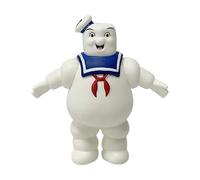 REOZIGN Slimer, Ghost Figure, Anime Figure Fighting Fighting Hand-Made PVC Status Character Status Model Office Ornament Gifts (a)