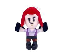 REOZIGN Spike Brawl Stars Plush Spike Brawl Stars 24 cm Handmade PP Cotton Plush Toy Anime Character Figurine Decoration Gifts (g)