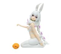 REOZIGN The Clever One, Bunny Girl Dress Up The Clever, PVC Anime Cosplay Model, Collectible Craft for Anime Fans, Gift (a)