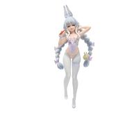 REOZIGN The Clever One, Bunny Girl Dress Up The Clever, PVC Anime Cosplay Model, Collectible Craft for Anime Fans, Gift (b)