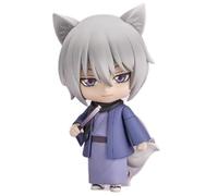 REOZIGN Tomoe Figure, Q Version Q Face Replacement Anime Tomoe 10 cm/3.9 Inches Game Craft Statue Model Desk Ornament Gifts
