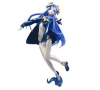 REOZIGN Williams Abigail Williams Standing Mud Action Figurine 23cm/9.1 Inch PVC Handmade Gift Craft Collectible
