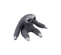 Rep Pals - Stretchy Sloth Toy by Deluxebase. Animal Shaped Squishy Sensory Fidget Toys, Stress Relief Squeeze Figure, Soft Flexible Rubber, Fun Fantasy Gift for Kids