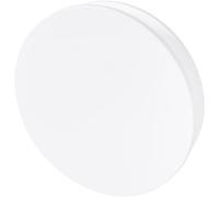 Repa Market 125 mm Round Plastic Air Vent Diffuser - HVAC Duct Air Intake and Exhaust Circular Air Vent Cover - Adjustable Vent for Home - Wall & Ceiling Airflow Diffuser - AC Closable Vent Cover